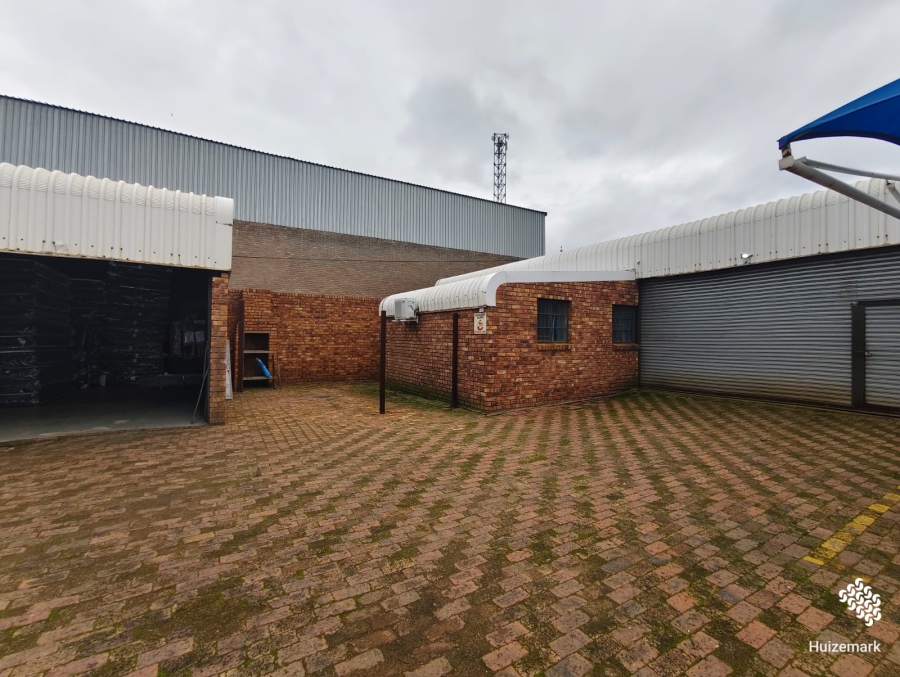 Commercial Property for Sale in Vaalpark Free State